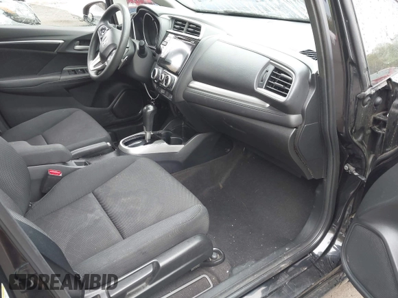 2015 Honda Fit EX-L with VIN 3HGGK5H88FM726406, listed as a IAAI auction lot 42033501 with 124,216 mi miles. Bid and sale history available at carsss.com. Image 5.