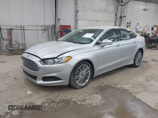 2014 Ford Fusion SE with VIN 3FA6P0H92ER284852, listed as a IAAI auction lot 42104842 with 103,295 mi miles. Bid and sale history available at carsss.com. Image 17.