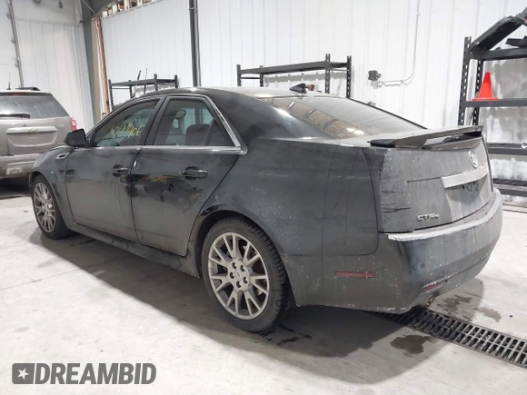2013 Cadillac CTS Premium z VIN 1G6DS5E34D0103328, wystawiony jako IAAI lot #41501406 z przebiegiem 157 633 mil mil oraz . Historia ofert i sprzedaży dostępna na DreamBid. Obrazek 3.