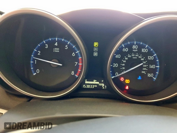 2012 Mazda 3 i Touring с VIN JM1BL1L78C1597931, выставлен на аукционе Copart как лот 61635785 с пробегом 153 833 миль миль и Чистый • Clean title. История ставок и продаж доступна на DreamBid. Изображение 9.