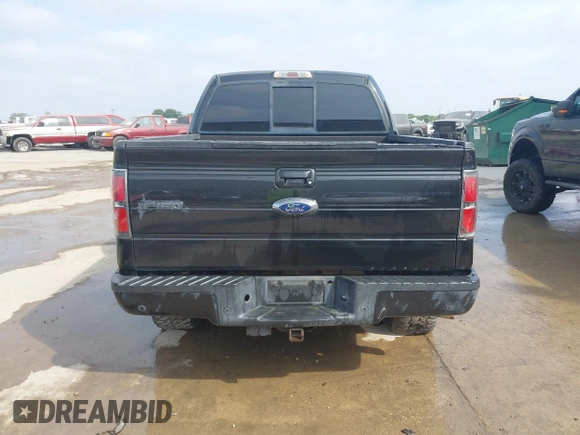 2012 Ford F-150 XL z VIN 1FTFW1CF2CFB42091, wystawiony jako IAAI lot #42258029 z przebiegiem 230 391 mil mil oraz . Historia ofert i sprzedaży dostępna na DreamBid. Obrazek 16.
