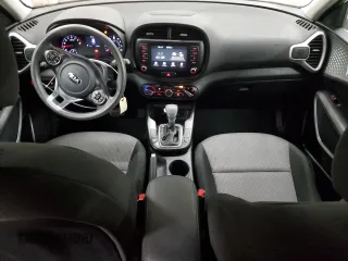 2020 Kia Soul S with VIN KNDJ23AU6L7054495, listed as a Copart auction lot 49627645 with 21,865 mi miles and Salvage Title. Bid and sale history available at carsss.com. Image 8.