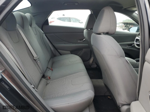 2021 Hyundai Elantra SE with VIN 5NPLL4AGXMH037007, listed as a Copart auction lot 69283454 with 83,781 mi miles and Salvage Title. Bid and sale history available at carsss.com. Image 10.