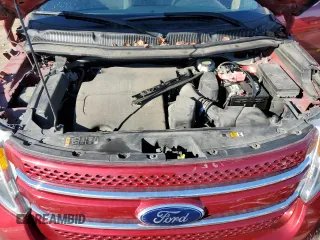 2015 Ford Explorer Limited z VIN 1FM5K7F86FGB09094, wystawiony jako Copart lot #88515115 z przebiegiem 174 863 mil mil oraz Szkoda całkowita • Salvage title. Historia ofert i sprzedaży dostępna na DreamBid. Obrazek 14.