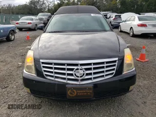2008 Cadillac DTS Professional 1SH z VIN 1GEEH00Y48U500050, wystawiony jako Copart lot #79933984 z przebiegiem 62 486 mil mil oraz Szkody całkowita. Historia ofert i sprzedaży dostępna na DreamBid. Obrazek 5.