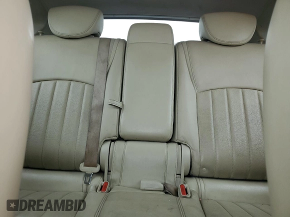 2013 Infiniti EX Journey с VIN JN1BJ0HR8DM481965, выставлен на аукционе Copart как лот 57401075 с пробегом 138 969 миль миль и Списание • Salvage title. История ставок и продаж доступна на DreamBid. Изображение 10.