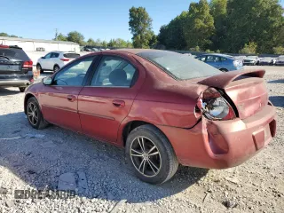 2004 Dodge Neon SXT with VIN 1B3ES56C24D634926, listed as a Copart auction lot 71637184 with 298,719 mi miles and Clean Title. Bid and sale history available at carsss.com. Image 2.