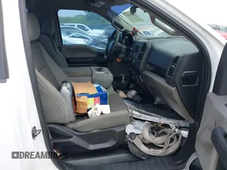 2017 Ford F-150 XL with VIN 1FTMF1C89HKC76507, listed as a IAAI auction lot 42130115 with 228,282 mi miles. Bid and sale history available at carsss.com. Image 5.