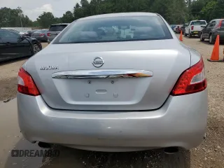 2011 Nissan Maxima SV with VIN 1N4AA5AP2BC829993, listed as a Copart auction lot 63562855 with 202,501 mi miles and Clean title. Bid and sale history available at DreamBid. Image 6.