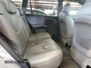 2007 Toyota RAV4 Limited with VIN JTMBK31V275028099, listed as a Copart auction lot 55432405 with 180,772 mi miles and Clean Title. Bid and sale history available at carsss.com. Image 11.