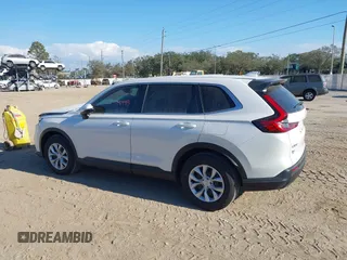 2025 Honda CR-V LX with VIN 5J6RS3H24SL003407, listed as a IAAI auction lot 41540878 with 3,831 mi miles and . Bid and sale history available at DreamBid. Image 14.