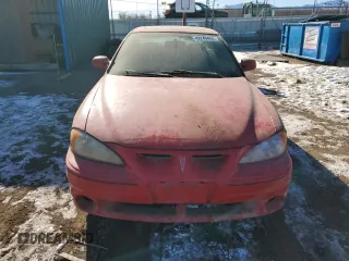 1999 Pontiac Grand Am GT with VIN 1G2NW12E4XM873986, listed as a Copart auction lot 42249455 with 0 mi miles and Clean Title. Bid and sale history available at carsss.com. Image 5.
