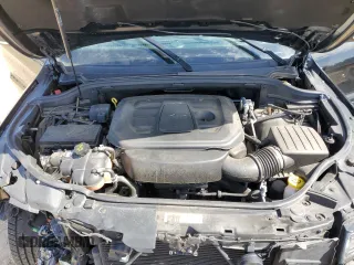 2020 Jeep Grand Cherokee Overland with VIN 1C4RJFCG6LC347805, listed as a Copart auction lot 46262335 with 85,134 mi miles and Non Repairable. Bid and sale history available at carsss.com. Image 12.