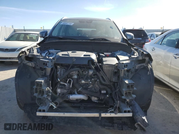 2016 Volvo XC90 T6 Inscription z VIN YV4A22PL8G1048227, wystawiony jako Copart lot #48582785 z przebiegiem 99 830 mil mil oraz Szkoda całkowita • Salvage title. Historia ofert i sprzedaży dostępna na DreamBid. Obrazek 5.