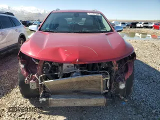 2019 Chevrolet Equinox Premier with VIN 3GNAXYEX4KL207685, listed as a Copart auction lot 47167565 with 99,823 mi miles and Salvage Title. Bid and sale history available at carsss.com. Image 5.