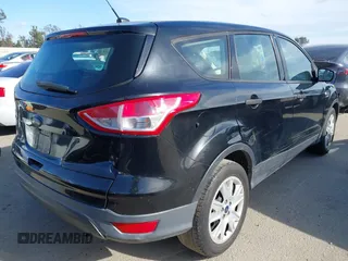 2014 Ford Escape S with VIN 1FMCU0F72EUD51798, listed as a IAAI auction lot 41925673 with 149,545 mi miles. Bid and sale history available at carsss.com. Image 4.