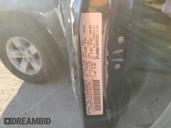 2014 Ram 1500 Tradesman with VIN 1C6RR6FG6ES337957, listed as a Copart auction lot 83565164 with 191,618 mi miles and Salvage title. Bid and sale history available at DreamBid. Image 12.