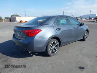 2019 Toyota Corolla L z VIN 2T1BURHE2KC137290, wystawiony jako IAAI lot #41701818 z przebiegiem 71 778 mil mil oraz . Historia ofert i sprzedaży dostępna na DreamBid. Obrazek 4.