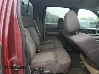 2004 Ford F-150 XLT with VIN 1FTRW14W54KC60057, listed as a Copart auction lot 61029425 with 247,911 mi miles and Clean title. Bid and sale history available at DreamBid. Image 10.