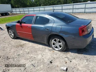 2008 Dodge Charger z VIN 2B3LA43G08H293952, wystawiony jako Copart lot #66748544 z przebiegiem 177 688 mil mil oraz Szkoda całkowita • Salvage title. Historia ofert i sprzedaży dostępna na DreamBid. Obrazek 2.