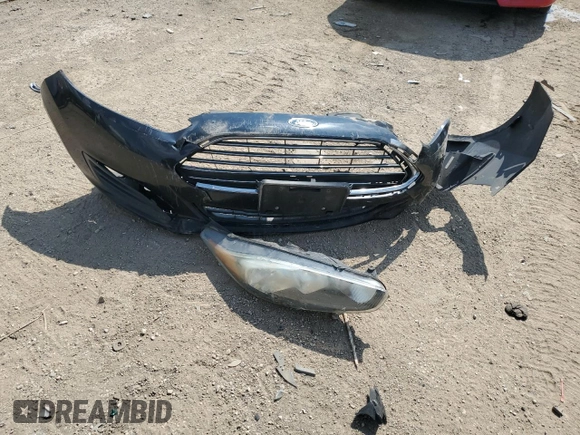 2016 Ford Fiesta S with VIN 3FADP4TJ4GM156421, listed as a Copart auction lot 60718775 with 99,528 mi miles and Salvage title. Bid and sale history available at DreamBid. Image 12.