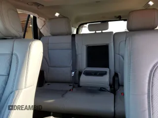 2024 Toyota Sequoia SR5 with VIN 7SVAAABA0RX029375, listed as a Copart auction lot 47060855 with 19,259 mi miles and Salvage Title. Bid and sale history available at carsss.com. Image 10.
