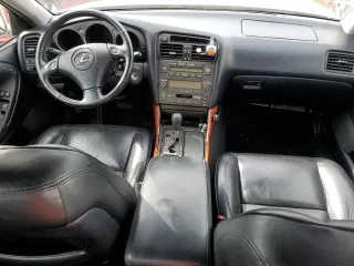 2003 Lexus GS 300 z VIN JT8BD69S830174678, wystawiony jako Copart lot #48125505 z przebiegiem Nie podano mil oraz Szkoda całkowita • Salvage title. Historia ofert i sprzedaży dostępna na DreamBid. Obrazek 8.