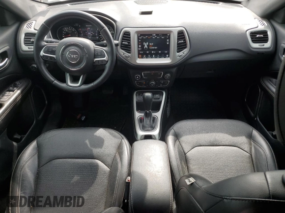 2021 Jeep Compass 80th Anniversary с VIN 3C4NJCEB6MT522753, выставлен на аукционе Copart как лот 53530645 с пробегом 64 925 миль миль и Чистый • Clean title. История ставок и продаж доступна на DreamBid. Изображение 8.