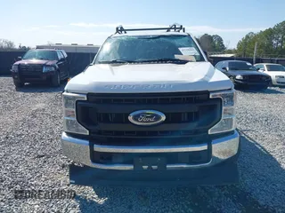 2021 Ford F-250 XL with VIN 1FD7X2B64MED09871, listed as a IAAI auction lot 41568462 with 131,714 mi miles and . Bid and sale history available at DreamBid. Image 12.