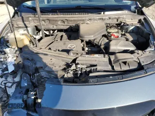 2013 Mazda CX-9 Grand Touring with VIN JM3TB3DV7D0400567, listed as a Copart auction lot 50705585 with 82,071 mi miles and Salvage Title. Bid and sale history available at carsss.com. Image 12.