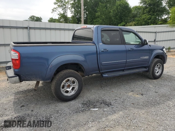 2004 Toyota Tundra SR5 with VIN 5TBDT44194S458666, listed as a Copart auction lot 56008955 with 224,076 mi miles and Clean Title. Bid and sale history available at DreamBid. Image 3.