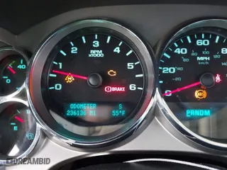 2011 GMC Sierra 1500 SLE with VIN 3GTP1VE05BG313366, listed as a IAAI auction lot 41746984 with 236,136 mi miles. Bid and sale history available at carsss.com. Image 7.