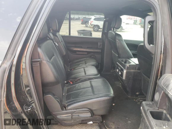 2018 Ford Expedition Max XLT с VIN 1FMJK1HT8JEA44508, выставлен на аукционе Copart как лот 56354545 с пробегом 162 888 миль миль и Списание • Salvage title. История ставок и продаж доступна на DreamBid. Изображение 11.