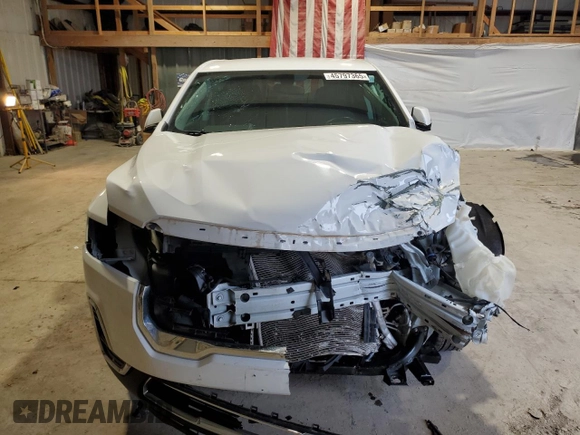 2020 GMC Acadia SLE z VIN 1GKKNKLAXLZ163690, wystawiony jako Copart lot #45797365 z przebiegiem 86 868 mil mil oraz Szkoda całkowita • Salvage title. Historia ofert i sprzedaży dostępna na DreamBid. Obrazek 5.