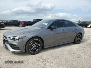 2020 Mercedes-Benz CLA 250 с VIN WDD5J4GB5LN026432, выставлен на аукционе Copart как лот 54573885 с пробегом 61 402 миль миль и Чистый • Clean title. История ставок и продаж доступна на DreamBid. Изображение 1.
