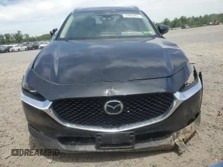 2022 Mazda CX-30 S Premium with VIN 3MVDMBDL2NM428998, listed as a Copart auction lot 57803465 with 49,090 mi miles and Salvage title. Bid and sale history available at DreamBid. Image 5.