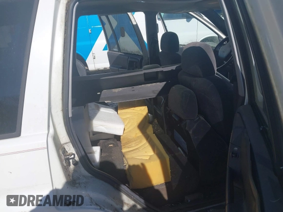 1996 Jeep Grand Cherokee Laredo with VIN 1J4GZ58Y7TC381600, listed as a IAAI auction lot 42065681 with Not provided miles and . Bid and sale history available at DreamBid. Image 8.