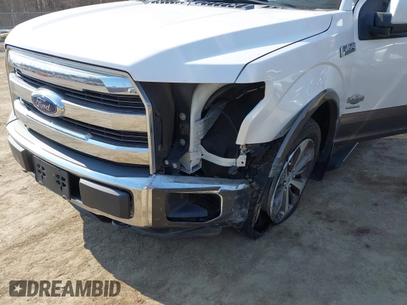 2015 Ford F-150 XLT with VIN 1FTEW1EG1FFA47818, listed as a IAAI auction lot 41716884 with 113,192 mi miles and . Bid and sale history available at DreamBid. Image 6.