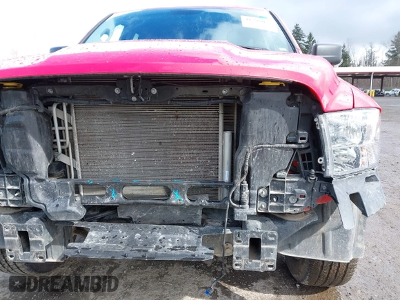 2024 Ram 1500 SLT with VIN 1C6RR7GG9RS149234, listed as a IAAI auction lot 41799053 with 33,586 mi miles and . Bid and sale history available at DreamBid. Image 18.