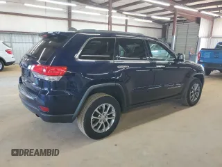 2014 Jeep Grand Cherokee Limited with VIN 1C4RJFBG7EC214913, listed as a Copart auction lot 60555845 with 148,699 mi miles and Salvage title. Bid and sale history available at DreamBid. Image 3.