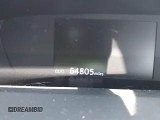2017 Toyota Prius Two with VIN JTDKARFU7H3054054, listed as a IAAI auction lot 42028565 with 64,805 mi miles. Bid and sale history available at carsss.com. Image 15.