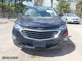 2020 Chevrolet Equinox LT with VIN 3GNAXTEV3LS602742, listed as a IAAI auction lot 41901127 with 65,669 mi miles. Bid and sale history available at carsss.com. Image 13.