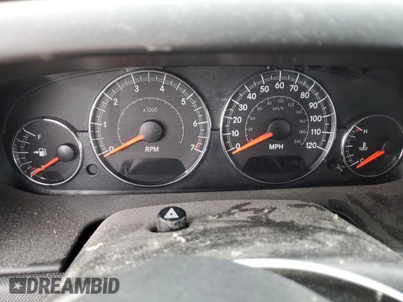 2005 Chrysler Sebring z VIN 1C3EL46X85N596207, wystawiony jako Copart lot #42502875 z przebiegiem Nie podano mil oraz Czysty tytuł • Clean title. Historia ofert i sprzedaży dostępna na DreamBid. Obrazek 9.