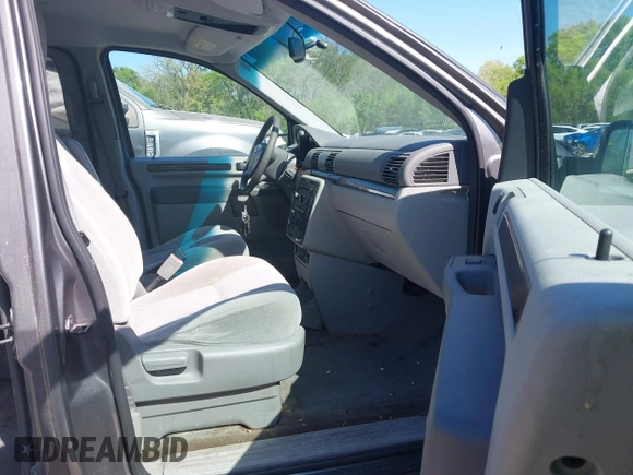 2006 Ford Freestar SEL z VIN 2FMZA52246BA23512, wystawiony jako IAAI lot #42081504 z przebiegiem Nie podano mil oraz . Historia ofert i sprzedaży dostępna na DreamBid. Obrazek 5.