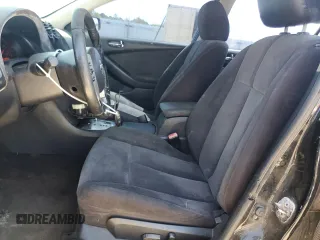 2009 Nissan Altima 2.5 SL with VIN 1N4AL21E99N533049, listed as a Copart auction lot 52574595 with 291,916 mi miles and Salvage Title. Bid and sale history available at carsss.com. Image 7.