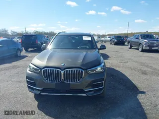 2022 BMW X5 xDrive40i with VIN 5UXCR6C06N9L83350, listed as a IAAI auction lot 41950890 with 29,701 mi miles. Bid and sale history available at carsss.com. Image 12.