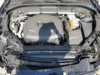 2024 Volvo XC60 Ultimate Black Edition z VIN YV4H60DJ0R1847481, wystawiony jako Copart lot #56729045 z przebiegiem 3 791 mil mil oraz Szkoda całkowita • Salvage title. Historia ofert i sprzedaży dostępna na DreamBid. Obrazek 12.