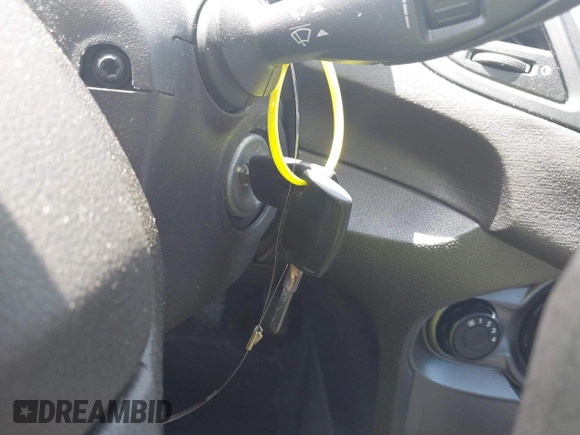 2014 Ford Fiesta S with VIN 3FADP4AJ9EM182707, listed as a IAAI auction lot 42264724 with 149,051 mi miles and . Bid and sale history available at DreamBid. Image 11.