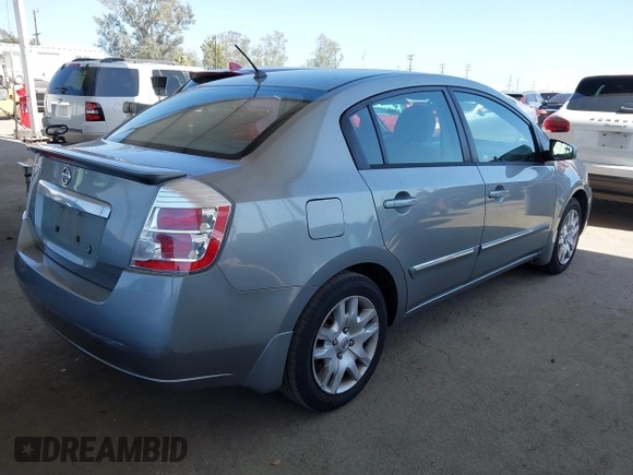 2011 Nissan Sentra SL with VIN 3N1AB6AP5BL730959, listed as a IAAI auction lot 42550274 with 108,766 mi miles and . Bid and sale history available at DreamBid. Image 4.
