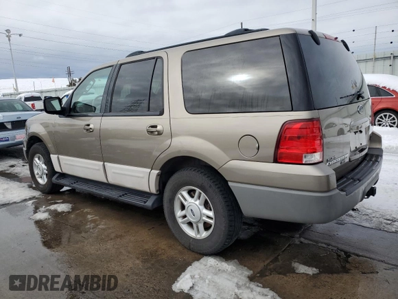 2003 Ford Expedition Special Service with VIN 1FMPU16L73LC04593, listed as a Copart auction lot 45927055 with 171,310 mi miles and Salvage Title. Bid and sale history available at carsss.com. Image 2.